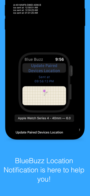 BlueBuzz Location Notification(圖2)-速報App