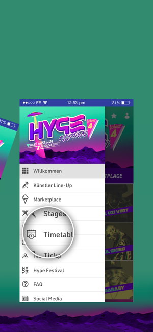 Hypefestival Oberhausen(圖4)-速報App