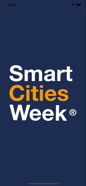 Smart Cities Week 2019