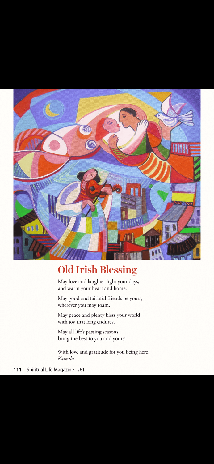 Spiritual Life Magazine