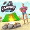 Get ready for a new camping experience and get connected with nature; forest, fresh cut woods and a lake in Camping Simulator