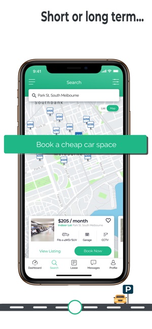 Parkhound: Car Parking App(圖2)-速報App