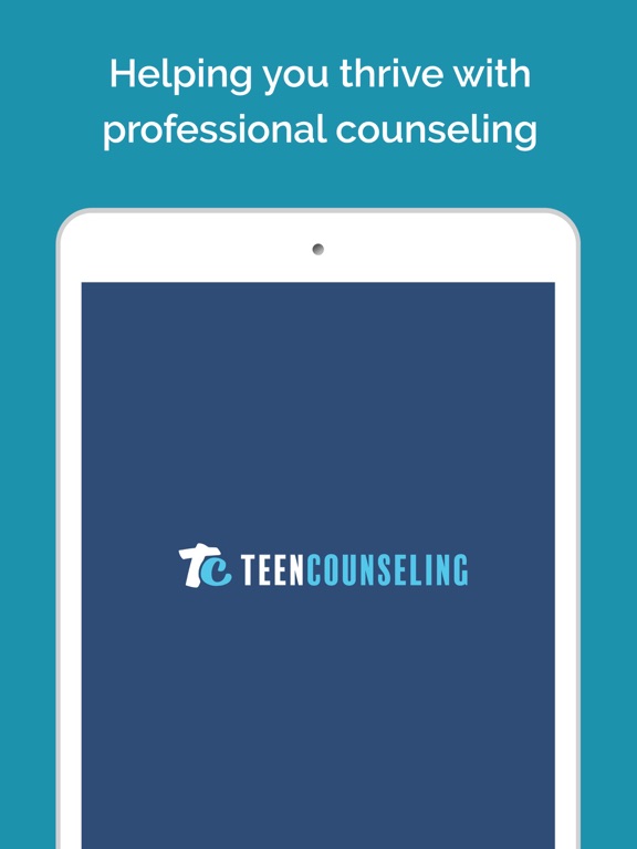 Teen Counseling screenshot