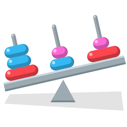 Seesaw Balance 3D