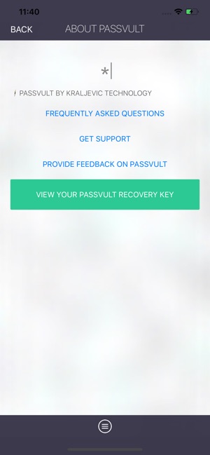 PassVult: Password Manager(圖6)-速報App