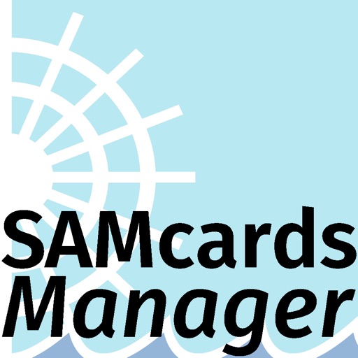 Mutual CU SAMcards Manager iOS App