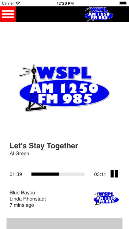 WSPL Radio