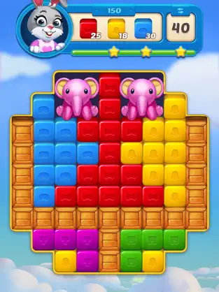 لقطة شاشة 10 Toy Tap Fever - Puzzle Game iphone
