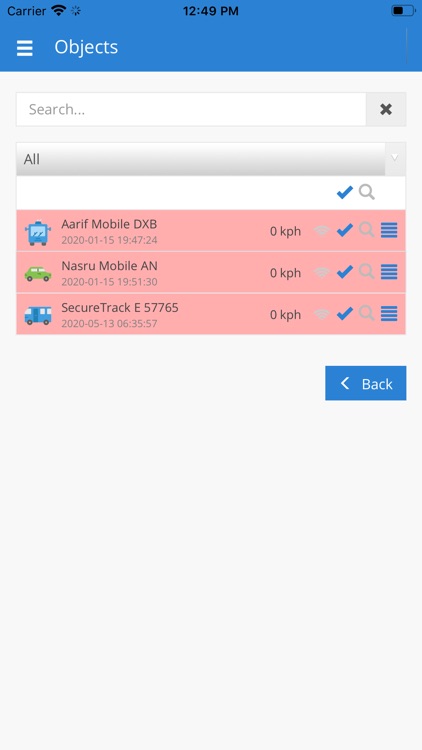 Trackers Pro screenshot-3