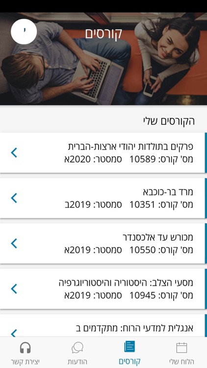 OpenU–האוניברסיטה הפתוחה