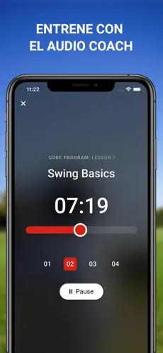 Screenshot 3 15 Minute Golf Coach Pro Tips iphone