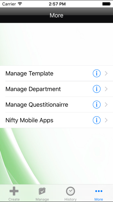 How to cancel & delete ISO 22000- Internal Food Safety Management Audit from iphone & ipad 4