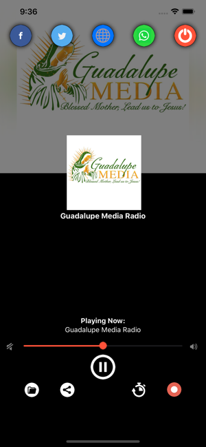 Guadalupe Media Radio(圖1)-速報App