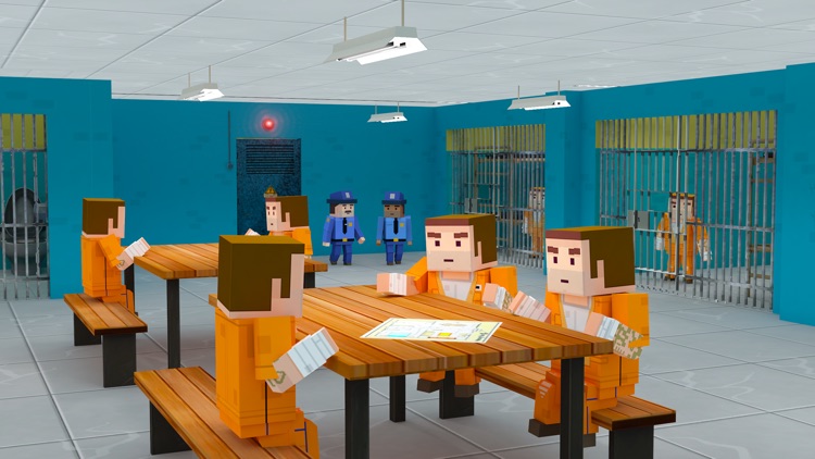 JailBreak Escape Game