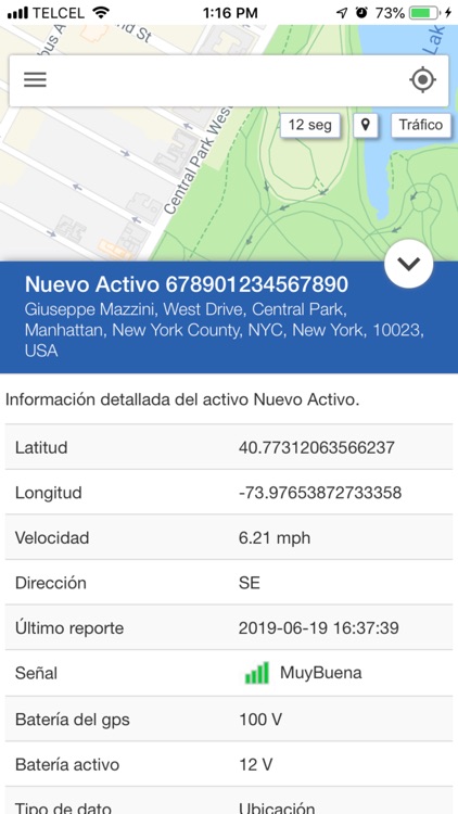 IQ Mobile screenshot-4