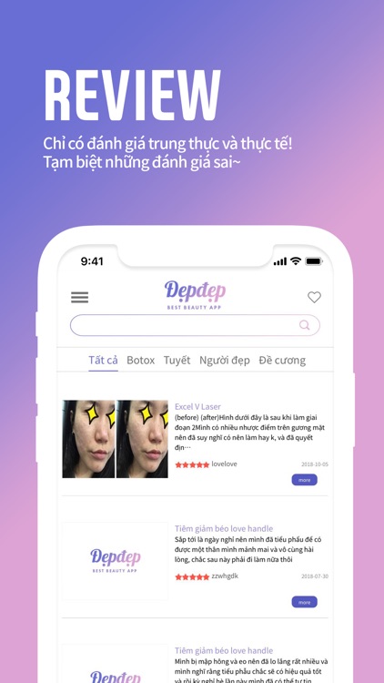 Đẹpđẹp screenshot-4