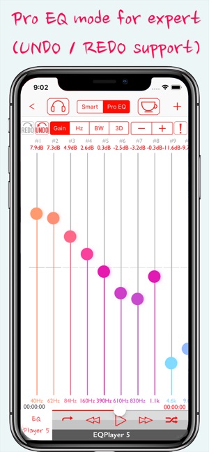 EQ Player Plus(圖3)-速報App