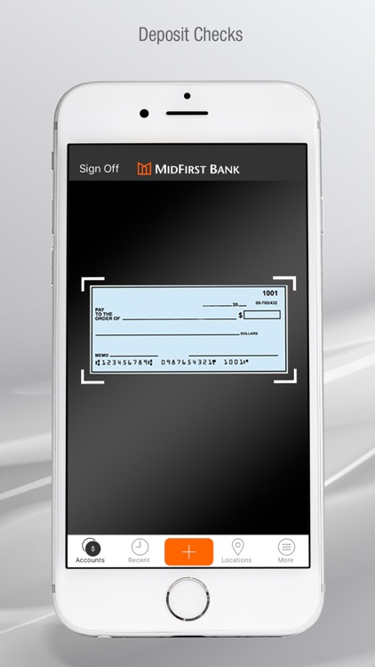 MidFirst Bank Mobile screenshot-6