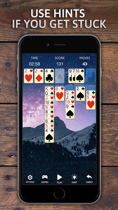 Solitaire Classic Era screenshot 4