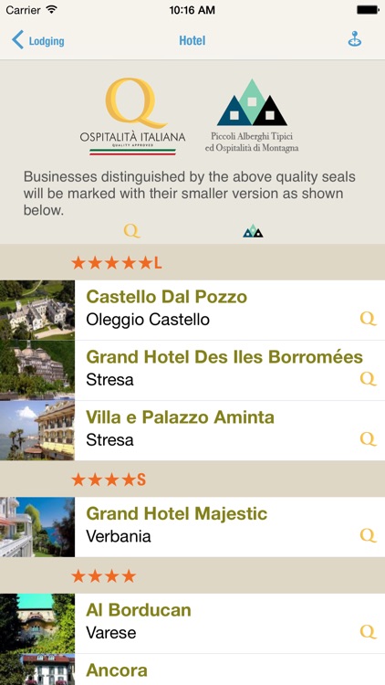 Lake Maggiore App screenshot-4