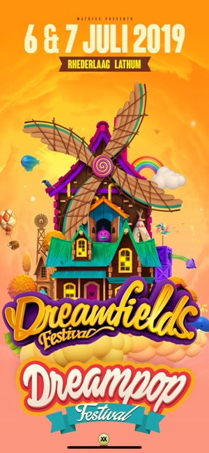 Dreamfields & Dreampop 2019(圖1)-速報App