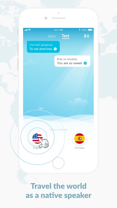 Voice Translator - Travel screenshot 2