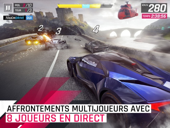 Asphalt 9: Legends Asphalt 9: Legends