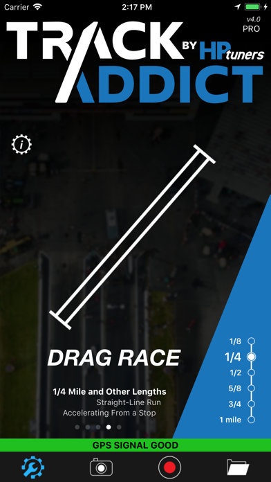 TrackAddict Pro Screenshot 8