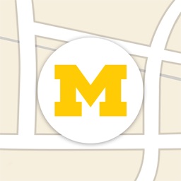 UMich Campus Maps