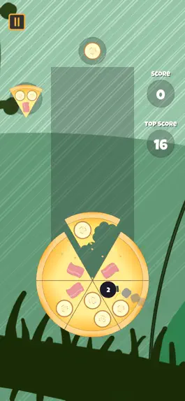 Game screenshot Pizza The Pie FD - Puzzle Game mod apk