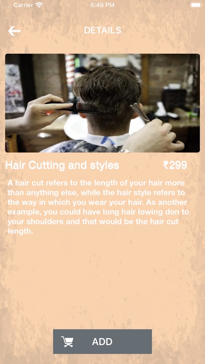 Grohin Catly Barbers