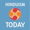 Hinduism Today is the premier flagship journal for the world oldest living faith