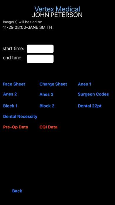 How to cancel & delete Vertex Medical Solutions from iphone & ipad 1