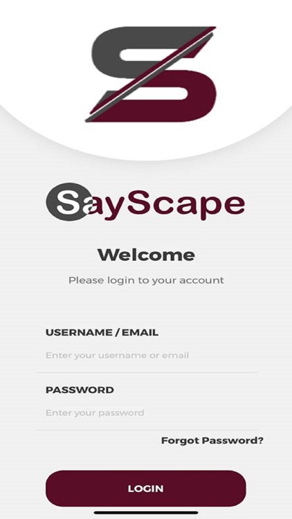 SayScape