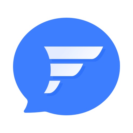 FlyChat - Private Messenger iOS App