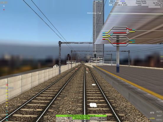 Train Drive ATS 3 screenshot 2