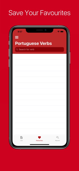 Portuguese Verb Conjugator Pro(圖5)-速報App
