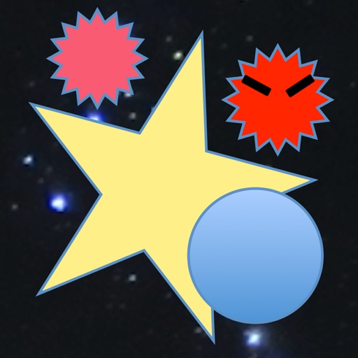 THE STAR CRASH(Ball coro coro)