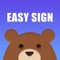 Easy Sign is the application developed by QFPay which specially designed for salesman to work on merchant on-boarding