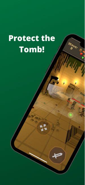 Tomb Defender(圖1)-速報App