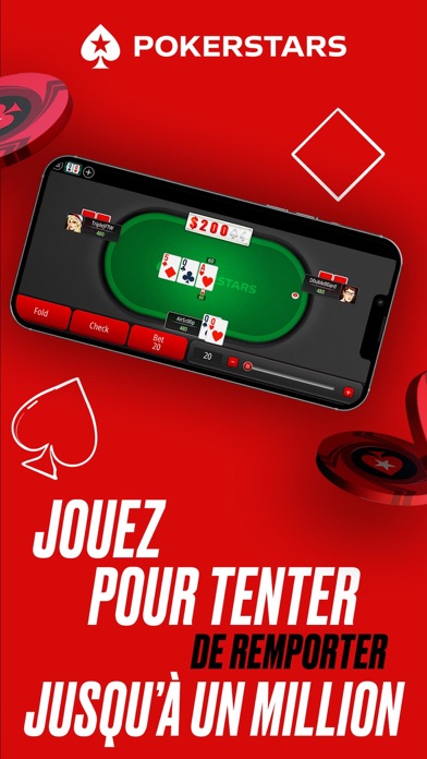 PokerStars: Texas Holdem Poker PokerStars: Texas Holdem Poker