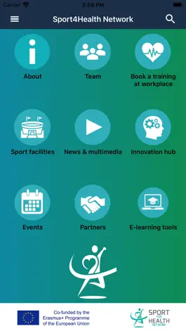 Game screenshot Sport4Health Network mod apk