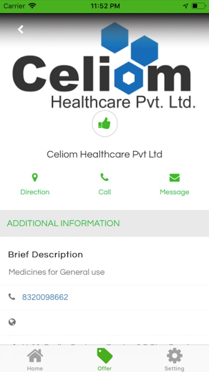 Touch Indian screenshot-4