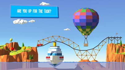 Build a Bridge! Screenshot 4