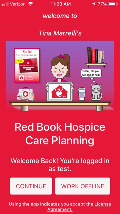 Red Book Hospice Care Planning