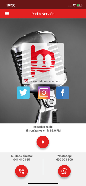 Radio Nervión App(圖2)-速報App