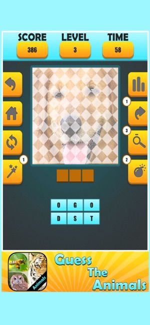 Guess Animal : Family Puzzle(圖3)-速報App