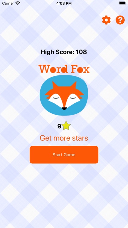 Word Fox screenshot-3