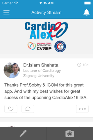 CardioAlex screenshot 2