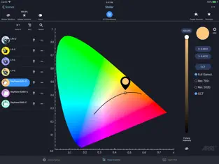 Screenshot 4 Stellar by ARRI iphone